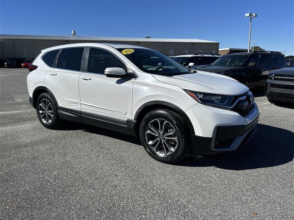 used 2022 Honda CR-V car, priced at $28,487