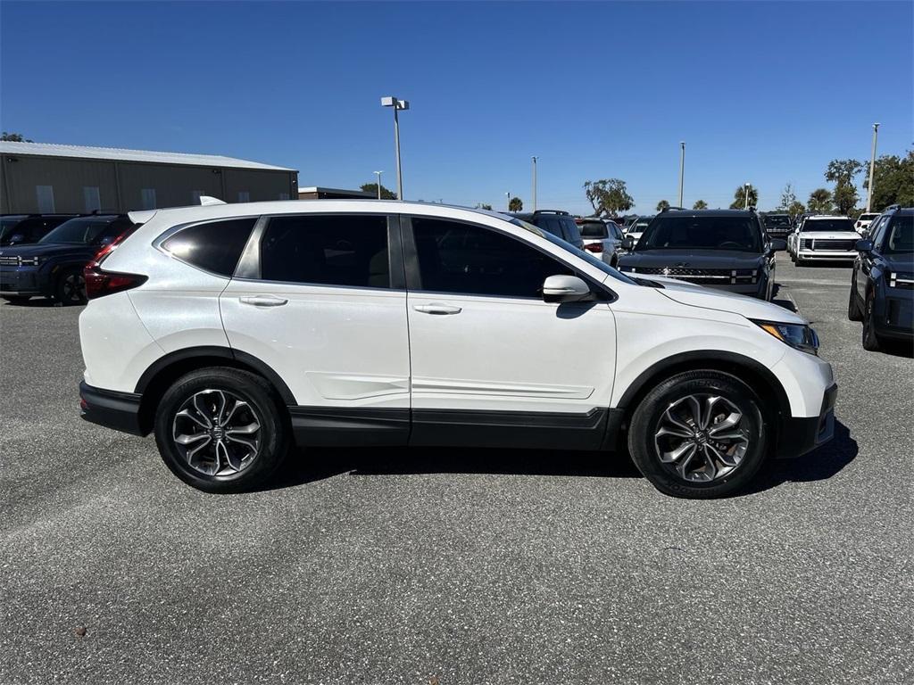 used 2022 Honda CR-V car, priced at $28,487