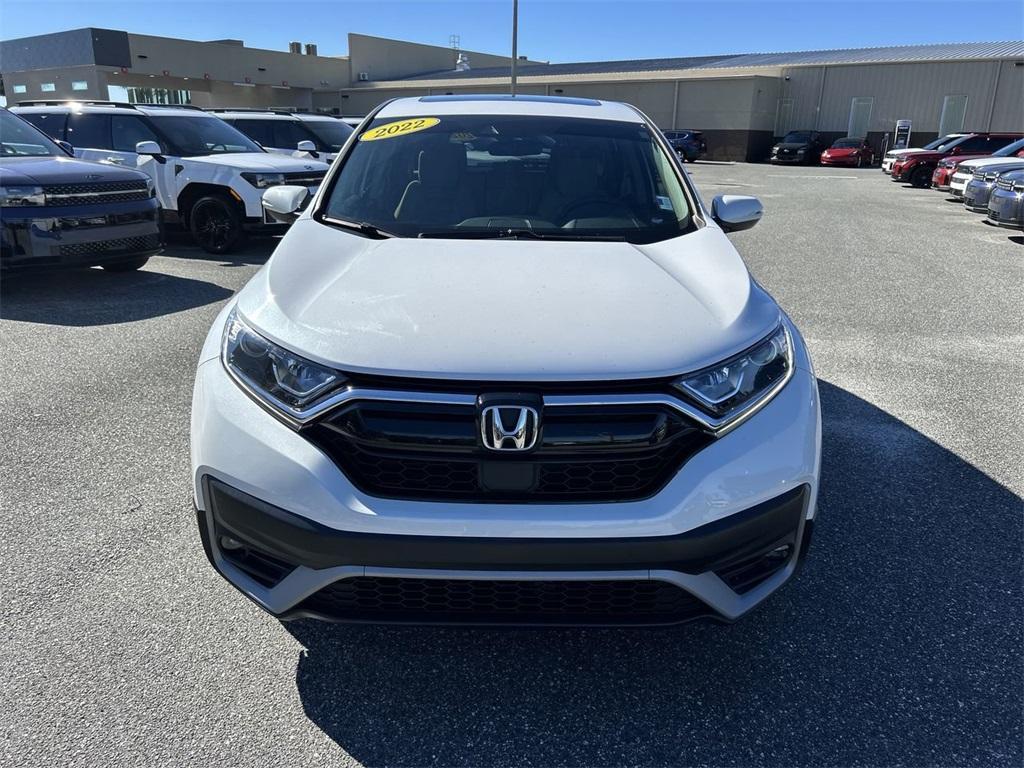 used 2022 Honda CR-V car, priced at $28,487