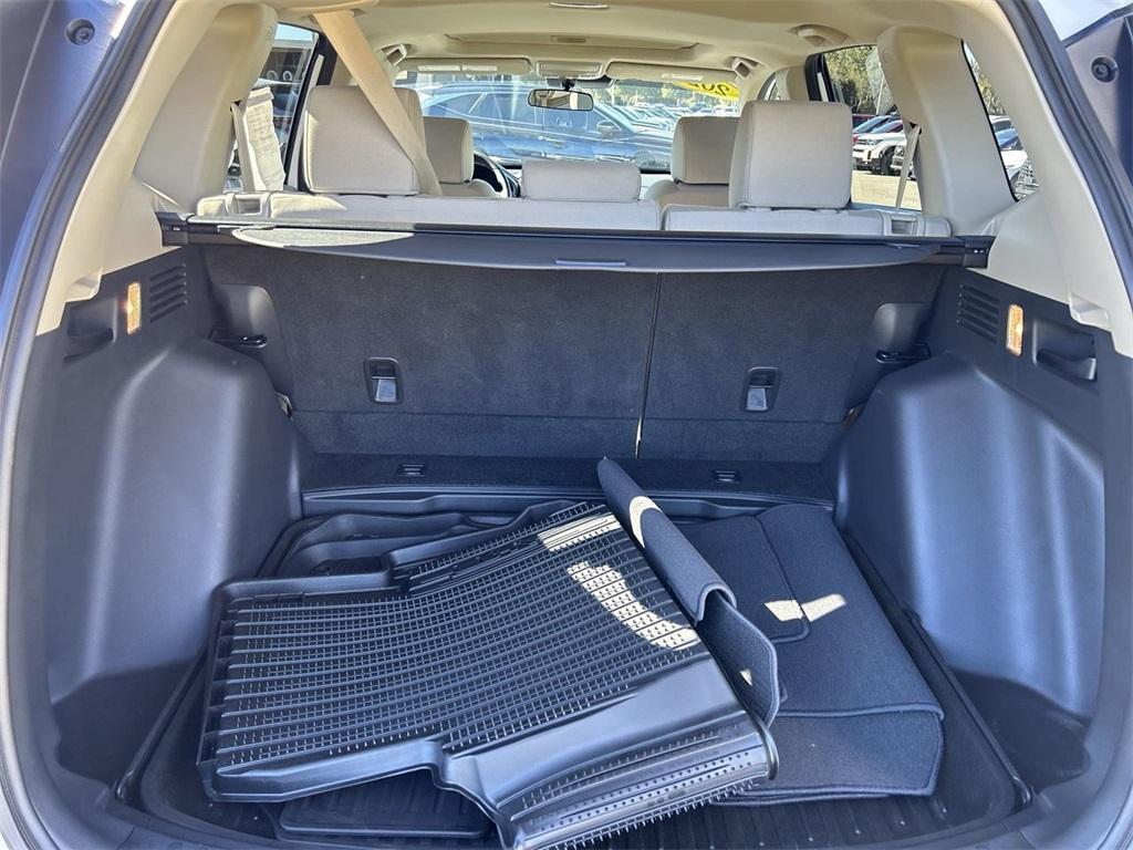 used 2022 Honda CR-V car, priced at $28,487