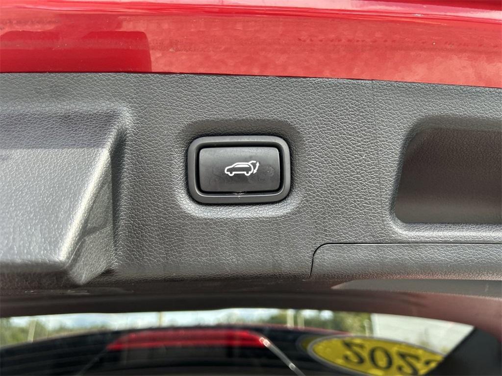 used 2023 Hyundai Santa Fe car, priced at $21,850