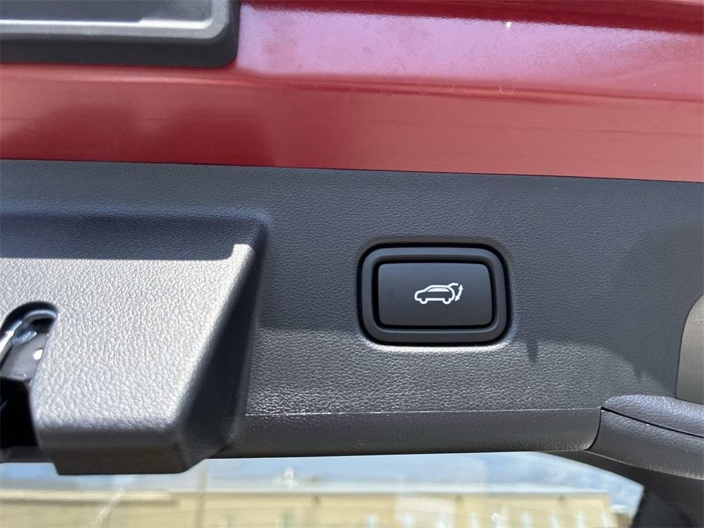 new 2025 Hyundai Tucson car, priced at $32,909