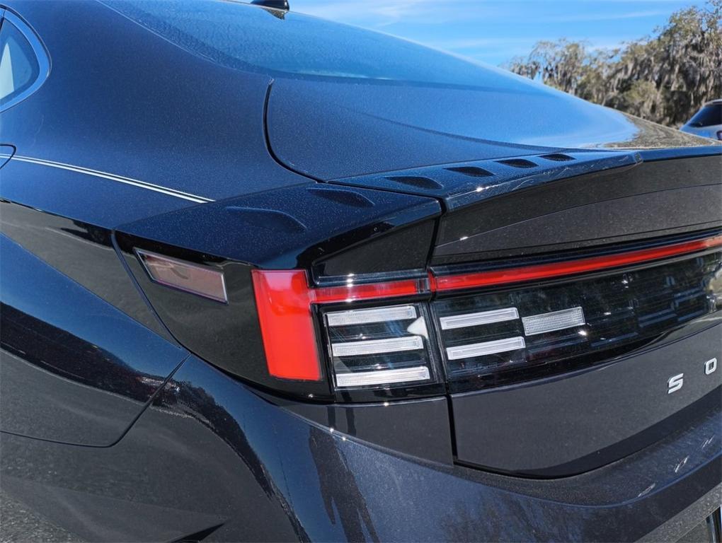new 2024 Hyundai Sonata car, priced at $24,187