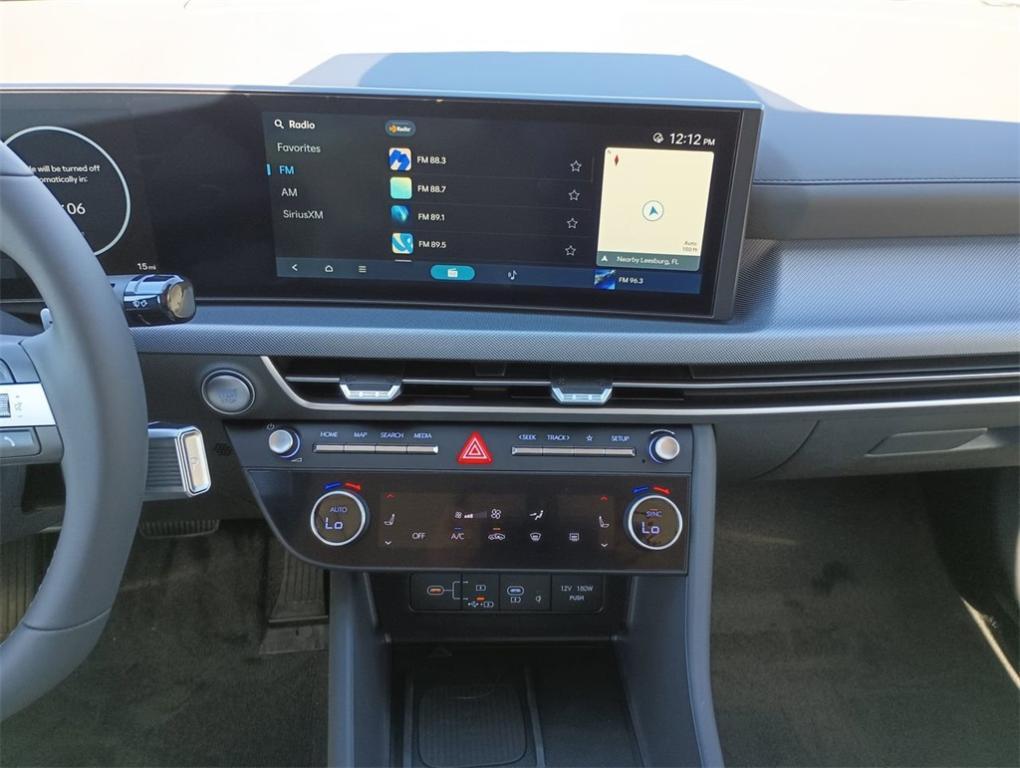 new 2024 Hyundai Sonata car, priced at $24,187