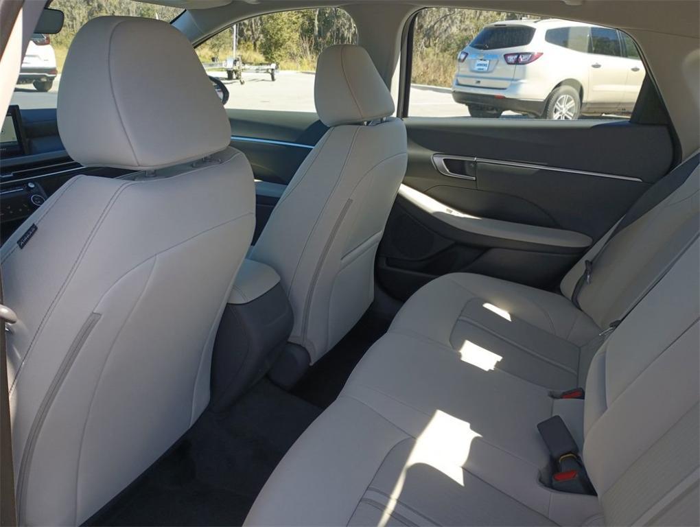 new 2024 Hyundai Sonata car, priced at $24,187