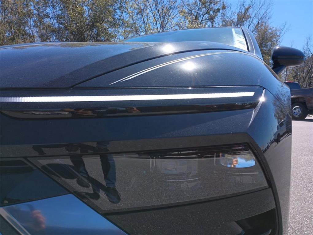 new 2024 Hyundai Sonata car, priced at $24,187