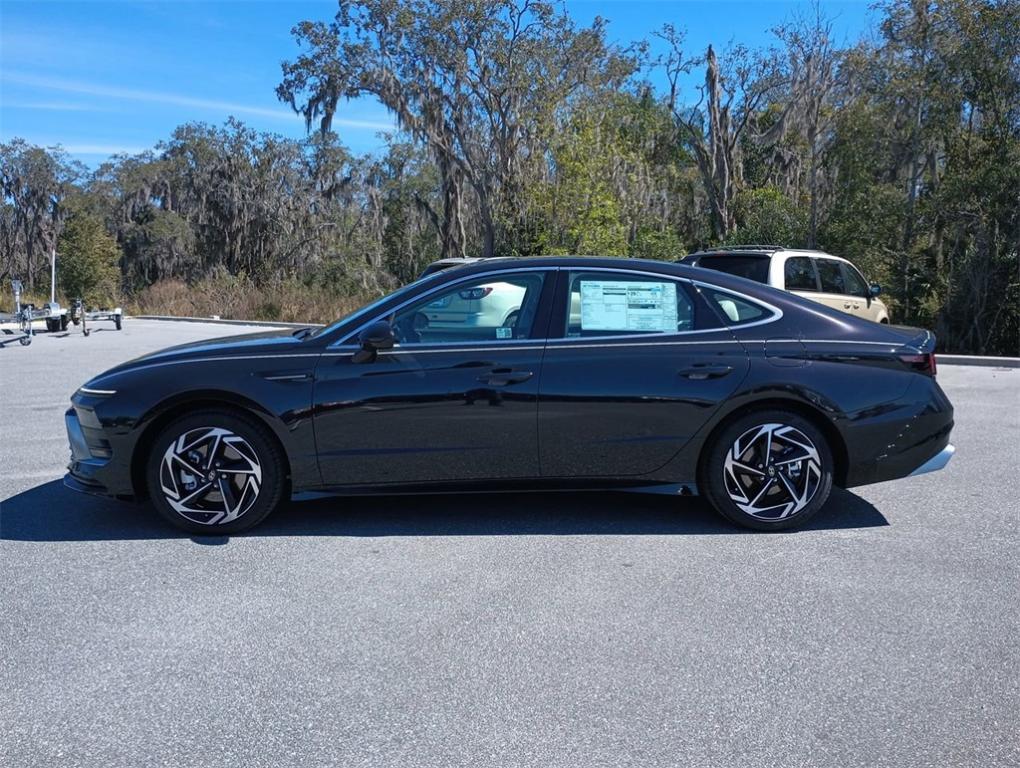 new 2024 Hyundai Sonata car, priced at $24,187