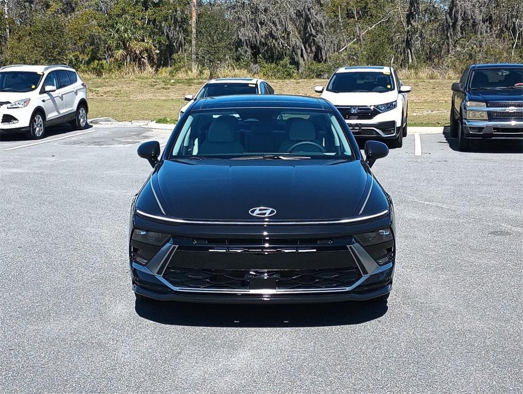 new 2024 Hyundai Sonata car, priced at $24,187