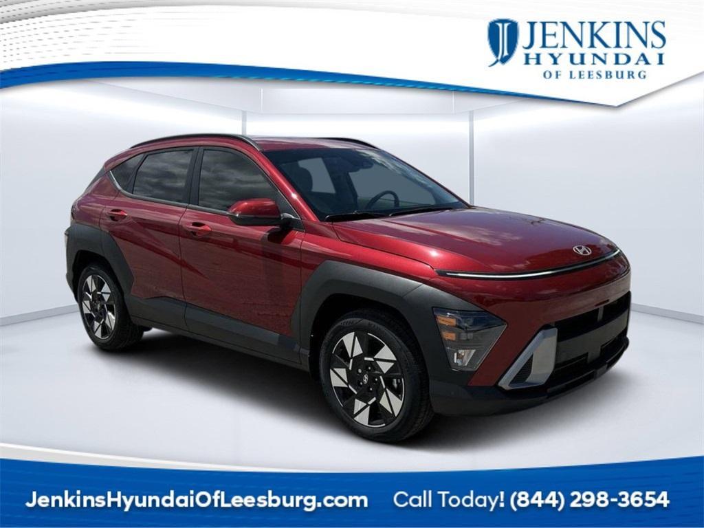 new 2025 Hyundai Kona car, priced at $27,358