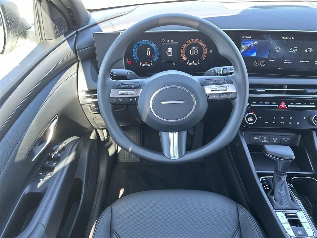 new 2025 Hyundai SANTA CRUZ car, priced at $31,597