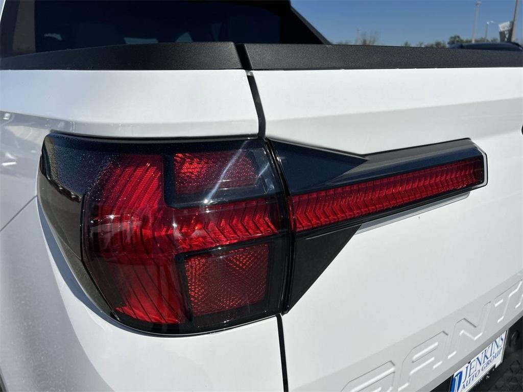 new 2025 Hyundai SANTA CRUZ car, priced at $31,597