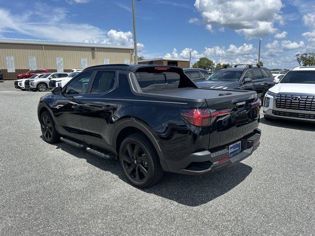 new 2024 Hyundai SANTA CRUZ car, priced at $39,063