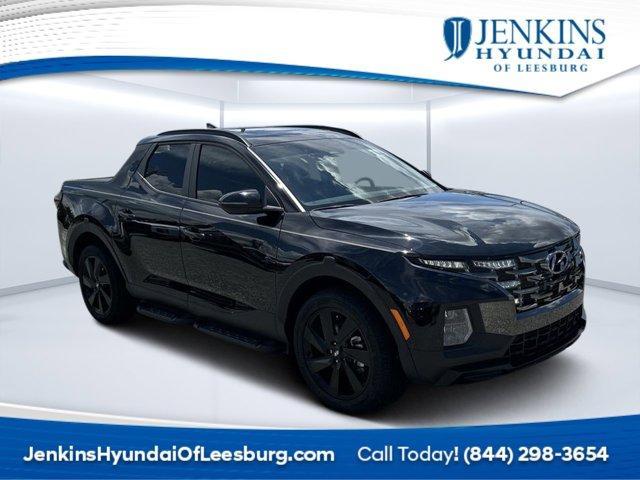 new 2024 Hyundai SANTA CRUZ car, priced at $39,063