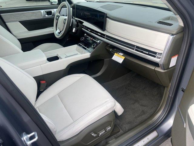 new 2025 Hyundai SANTA FE HEV car, priced at $47,774