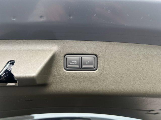 new 2025 Hyundai SANTA FE HEV car, priced at $47,774