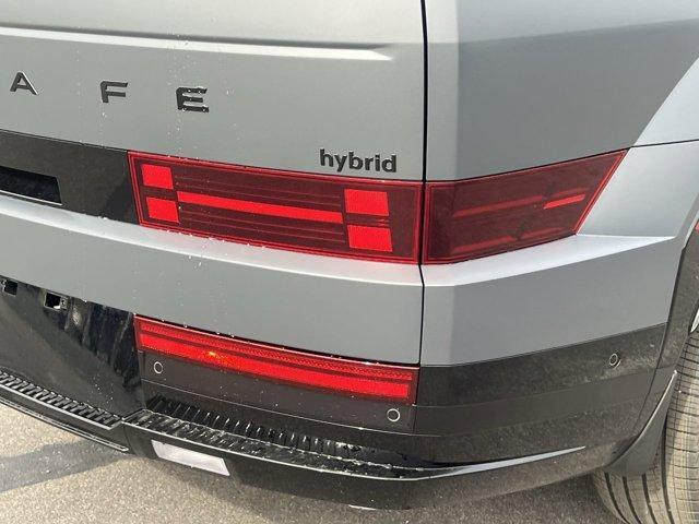 new 2025 Hyundai SANTA FE HEV car, priced at $47,524