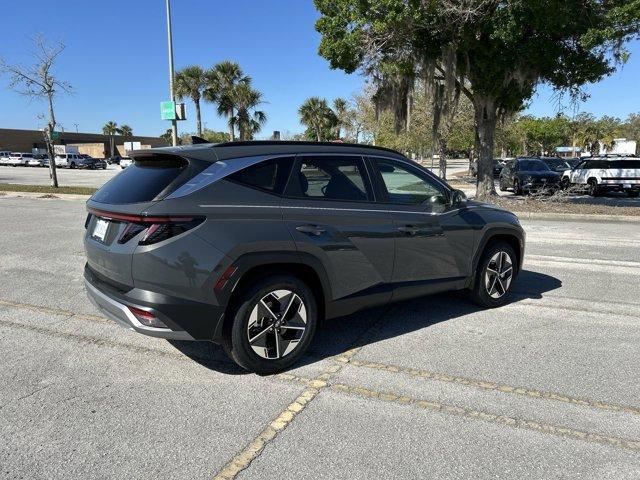 new 2025 Hyundai Tucson car, priced at $32,332