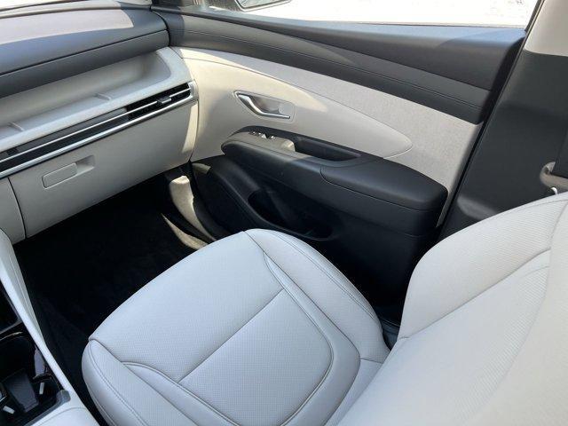 new 2025 Hyundai Tucson car, priced at $31,154