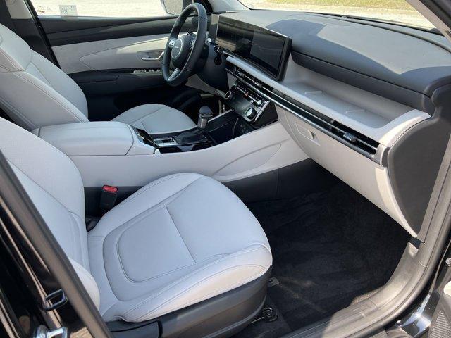 new 2025 Hyundai Tucson car, priced at $31,154