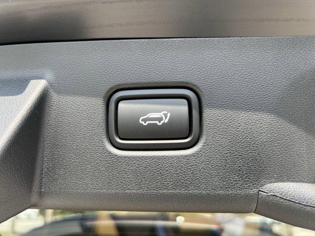 new 2025 Hyundai Tucson car, priced at $31,154