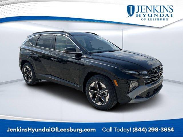 new 2025 Hyundai Tucson car, priced at $31,154