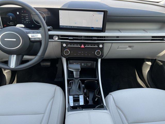new 2025 Hyundai Tucson car, priced at $31,154
