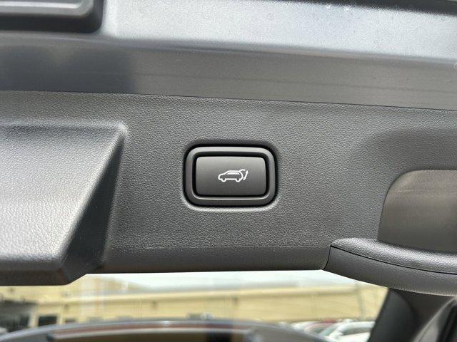 new 2025 Hyundai Tucson car, priced at $30,164