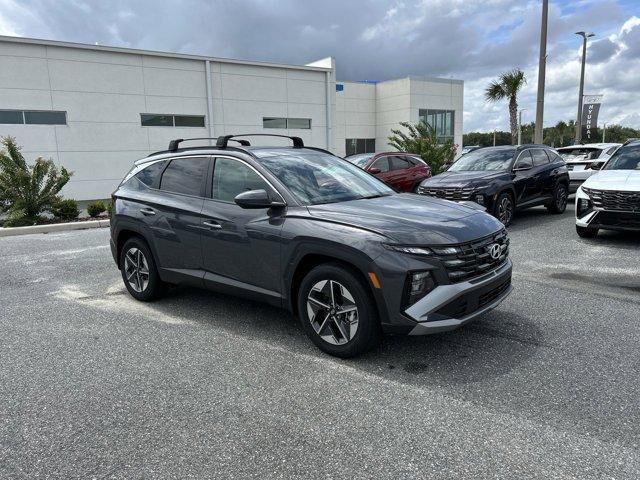 new 2025 Hyundai Tucson car, priced at $30,164