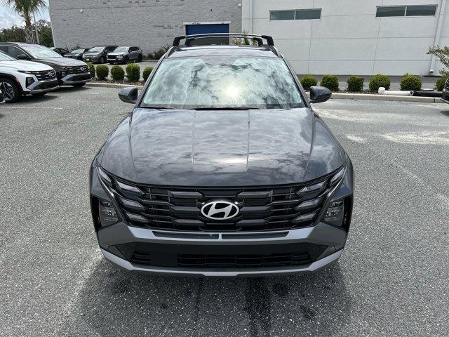 new 2025 Hyundai Tucson car, priced at $30,164