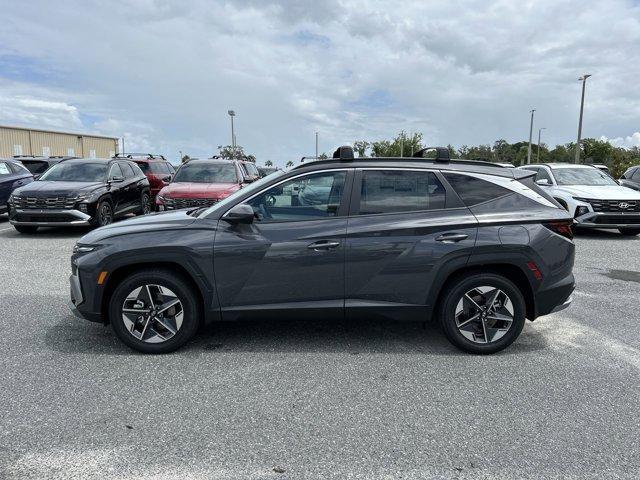 new 2025 Hyundai Tucson car, priced at $30,164