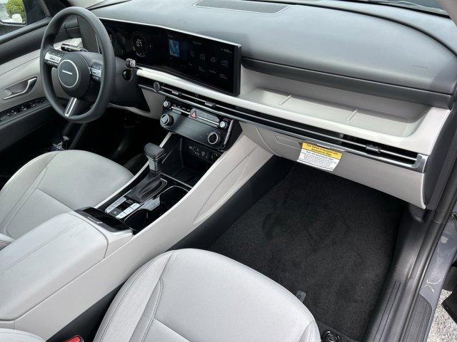 new 2025 Hyundai Tucson car, priced at $30,164