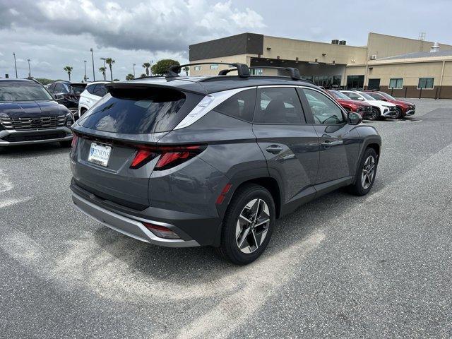 new 2025 Hyundai Tucson car, priced at $30,164