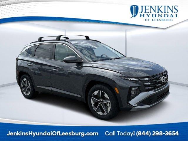 new 2025 Hyundai Tucson car, priced at $30,164