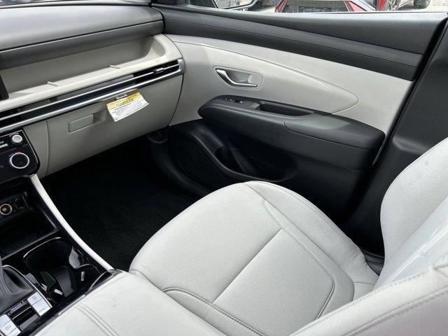 new 2025 Hyundai Tucson car, priced at $30,164