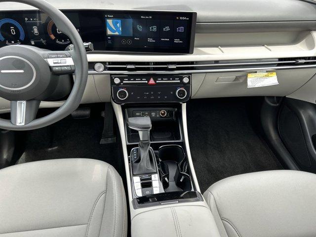 new 2025 Hyundai Tucson car, priced at $30,164