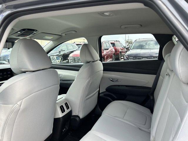 new 2025 Hyundai Tucson car, priced at $30,164
