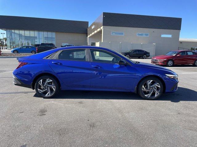 new 2025 Hyundai Elantra car, priced at $23,228