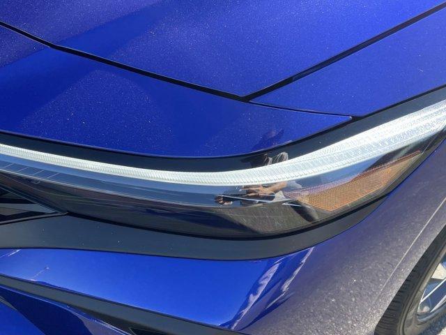 new 2025 Hyundai Elantra car, priced at $23,228