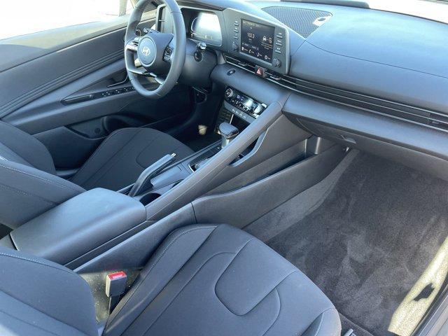 new 2025 Hyundai Elantra car, priced at $23,228