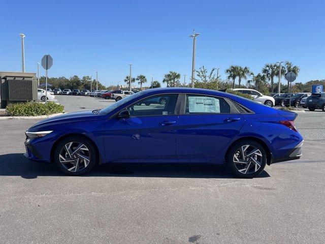 new 2025 Hyundai Elantra car, priced at $23,228