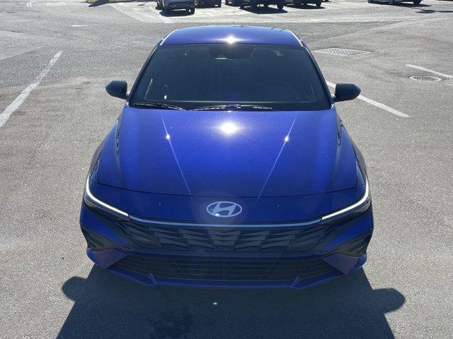 new 2025 Hyundai Elantra car, priced at $23,228