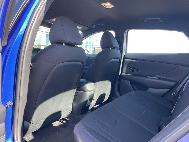new 2025 Hyundai Elantra car, priced at $23,228