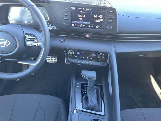 new 2025 Hyundai Elantra car, priced at $23,228