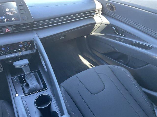 new 2025 Hyundai Elantra car, priced at $23,228