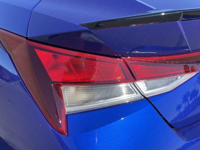 new 2025 Hyundai Elantra car, priced at $23,228