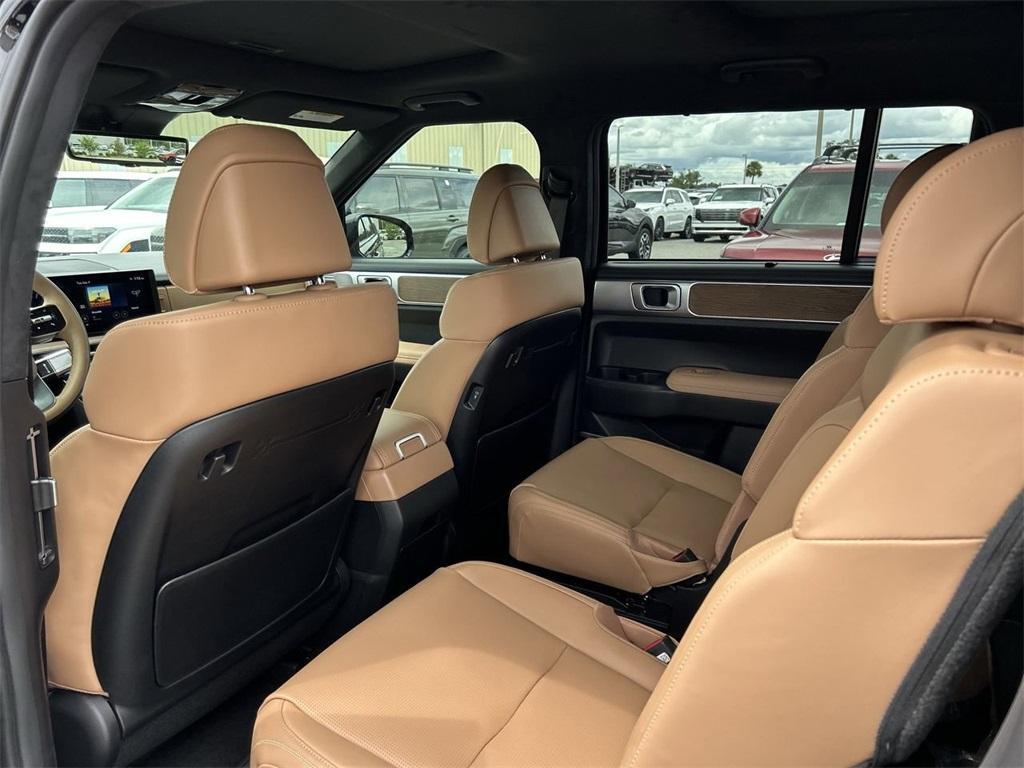 new 2026 Hyundai SANTA FE HEV car, priced at $51,270