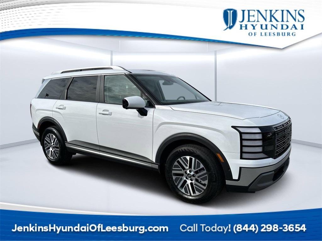 new 2026 Hyundai Palisade Hybrid car, priced at $48,865