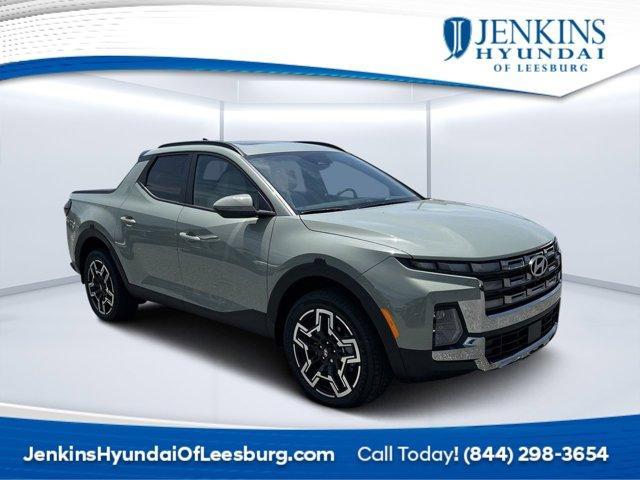 new 2025 Hyundai SANTA CRUZ car, priced at $42,277