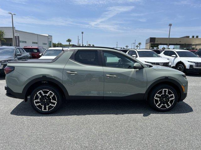 new 2025 Hyundai SANTA CRUZ car, priced at $42,277