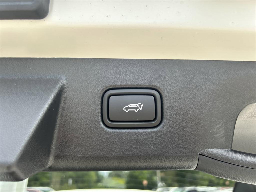 new 2025 Hyundai Tucson car, priced at $32,796
